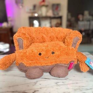 RARE! BRAND NEW FRIENDS TV COUCH BUMBUMZ PLUSH TOY